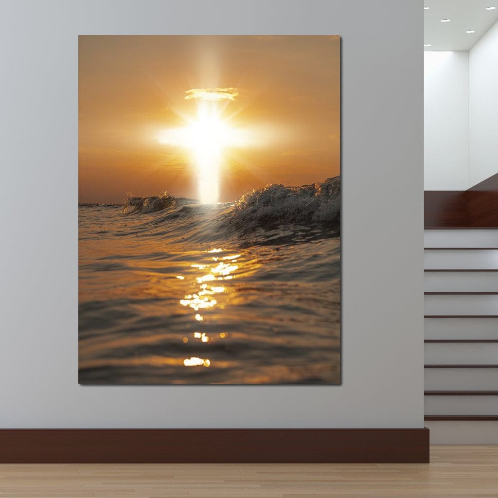 Faith Canvas Wall Art