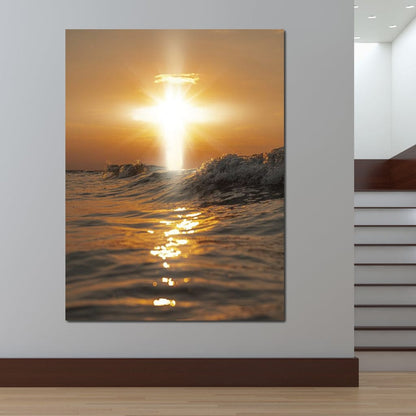 Faith Canvas Wall Art