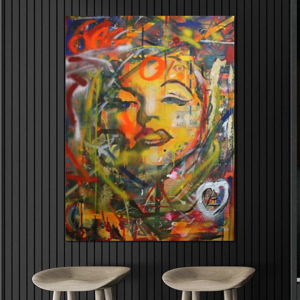 4 Canvas Wall Art