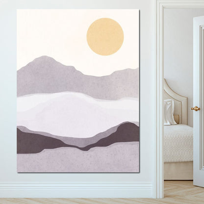 Crafty Serie 6 Canvas Wall Art
