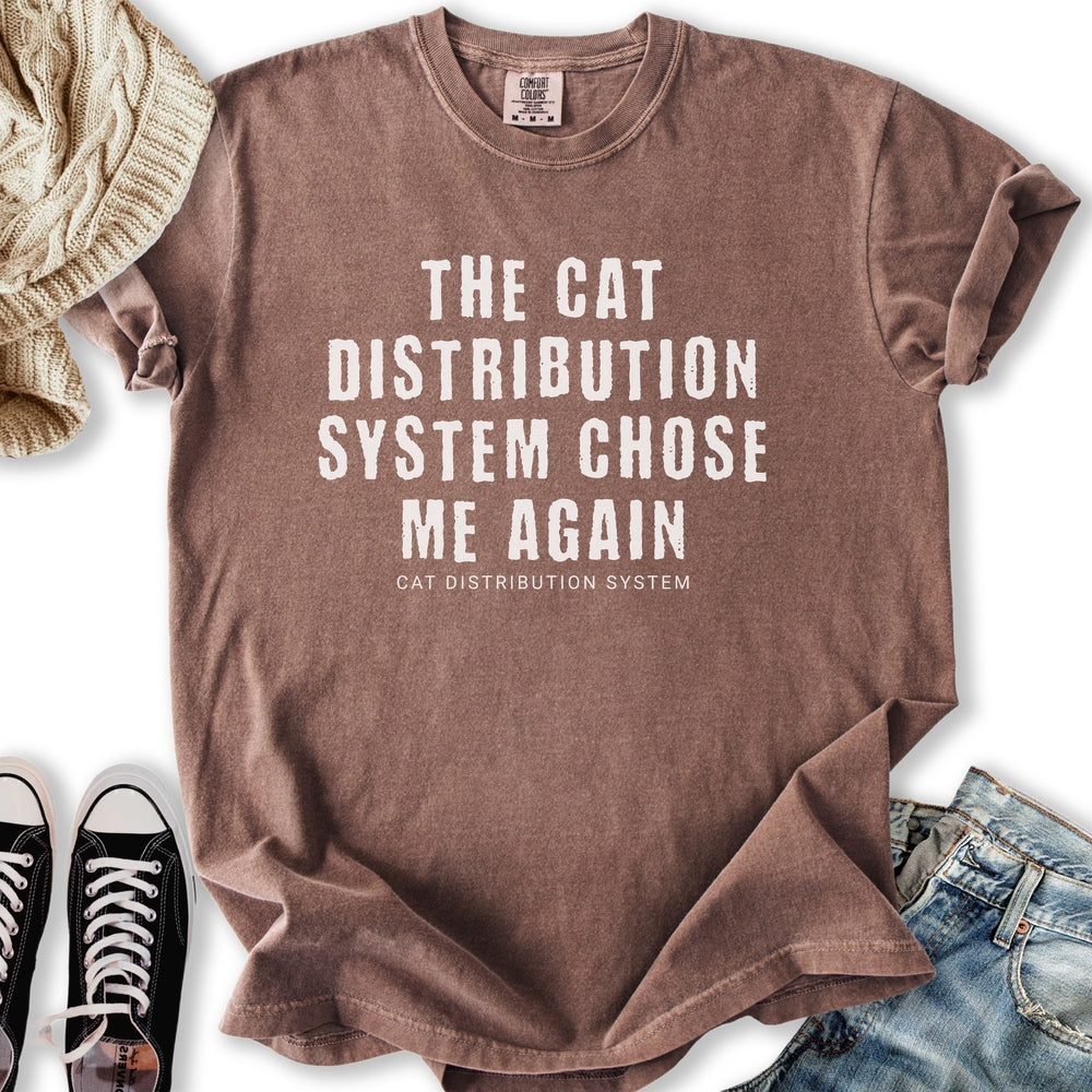 CDS Chose Me Again Relaxed Tee