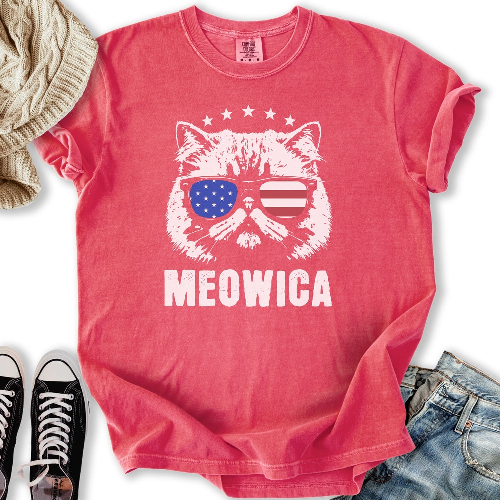 Meowica Ragdoll Relaxed Tee