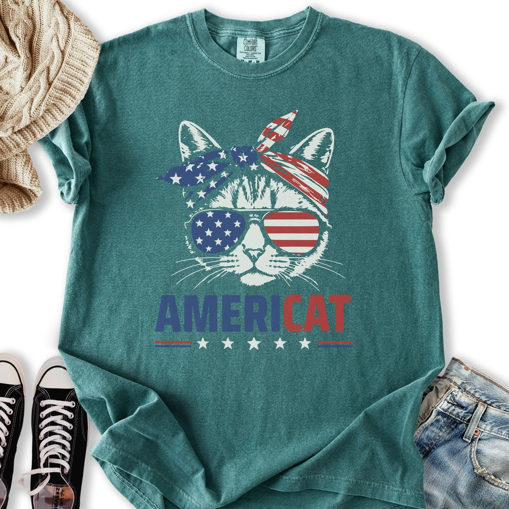 Americat Relaxed Tee