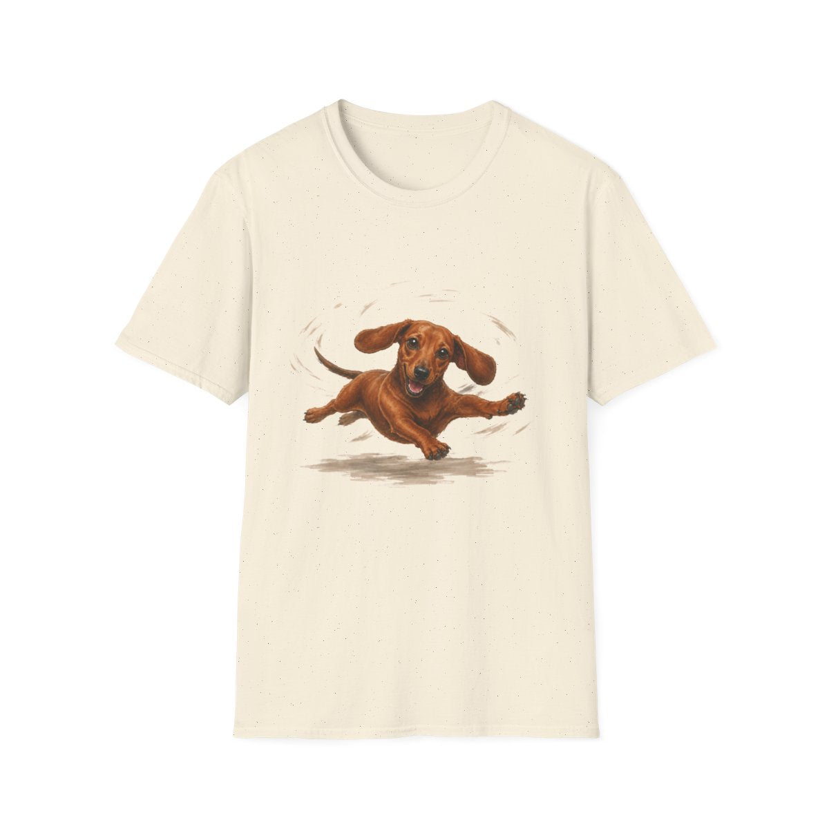 Dachshund Certified Zoomies Champion Tee