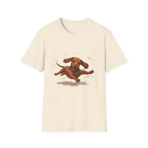 Dachshund Certified Zoomies Champion Tee