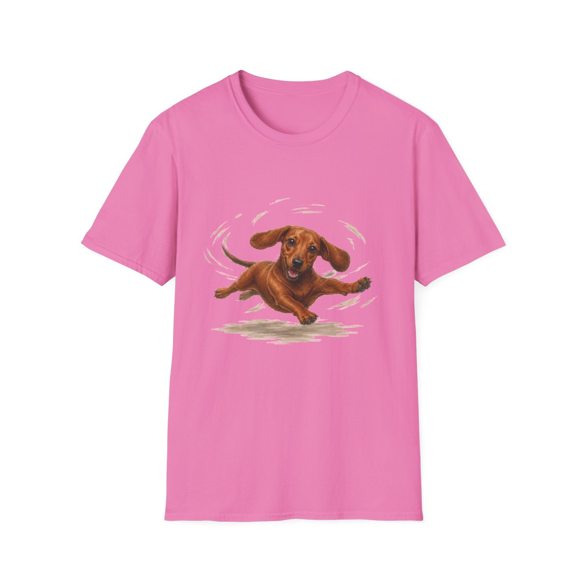 Dachshund Certified Zoomies Champion Tee