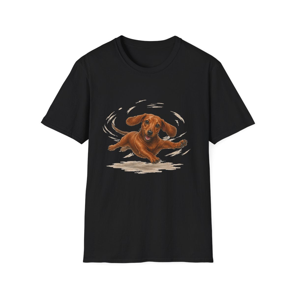 Dachshund Certified Zoomies Champion Tee