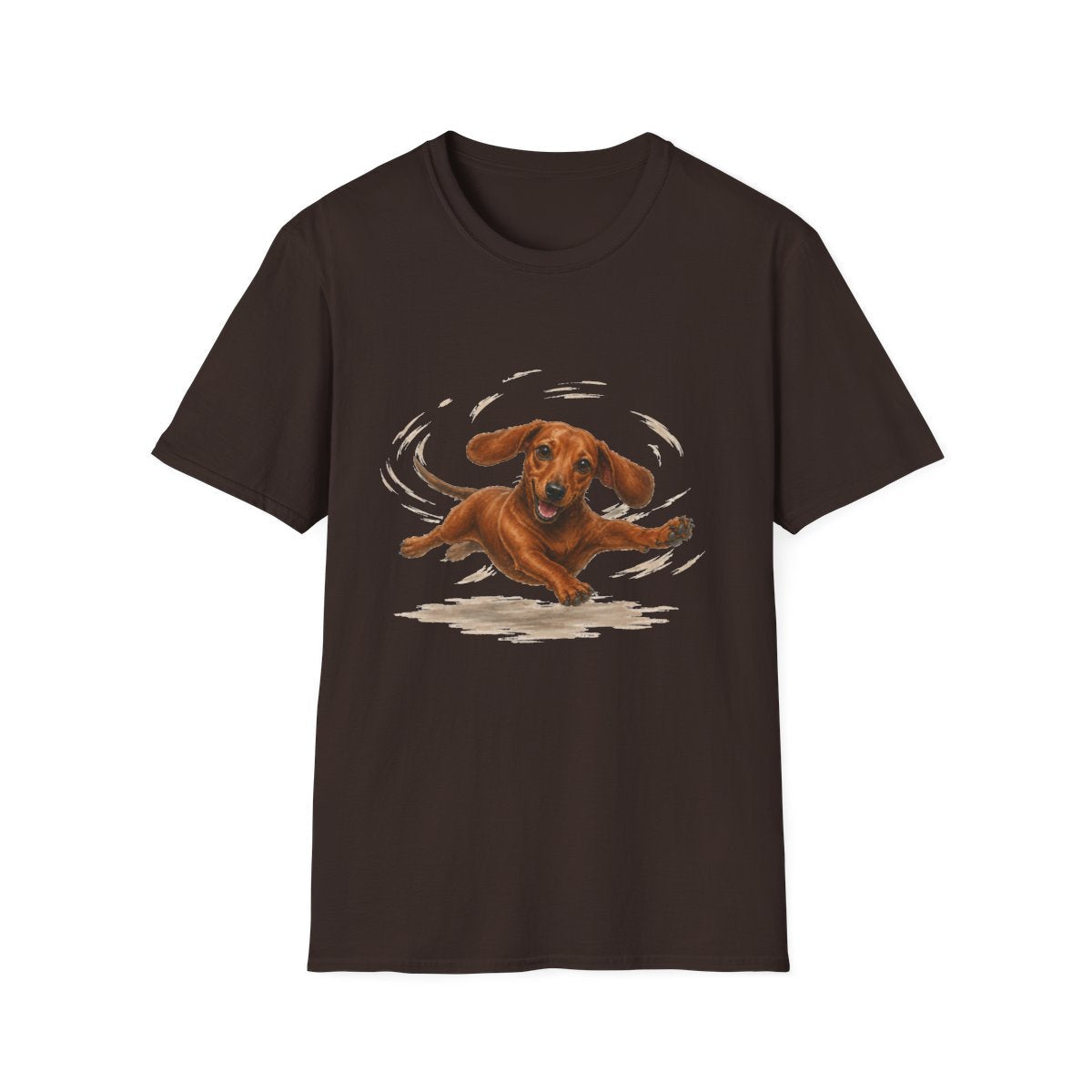 Dachshund Certified Zoomies Champion Tee