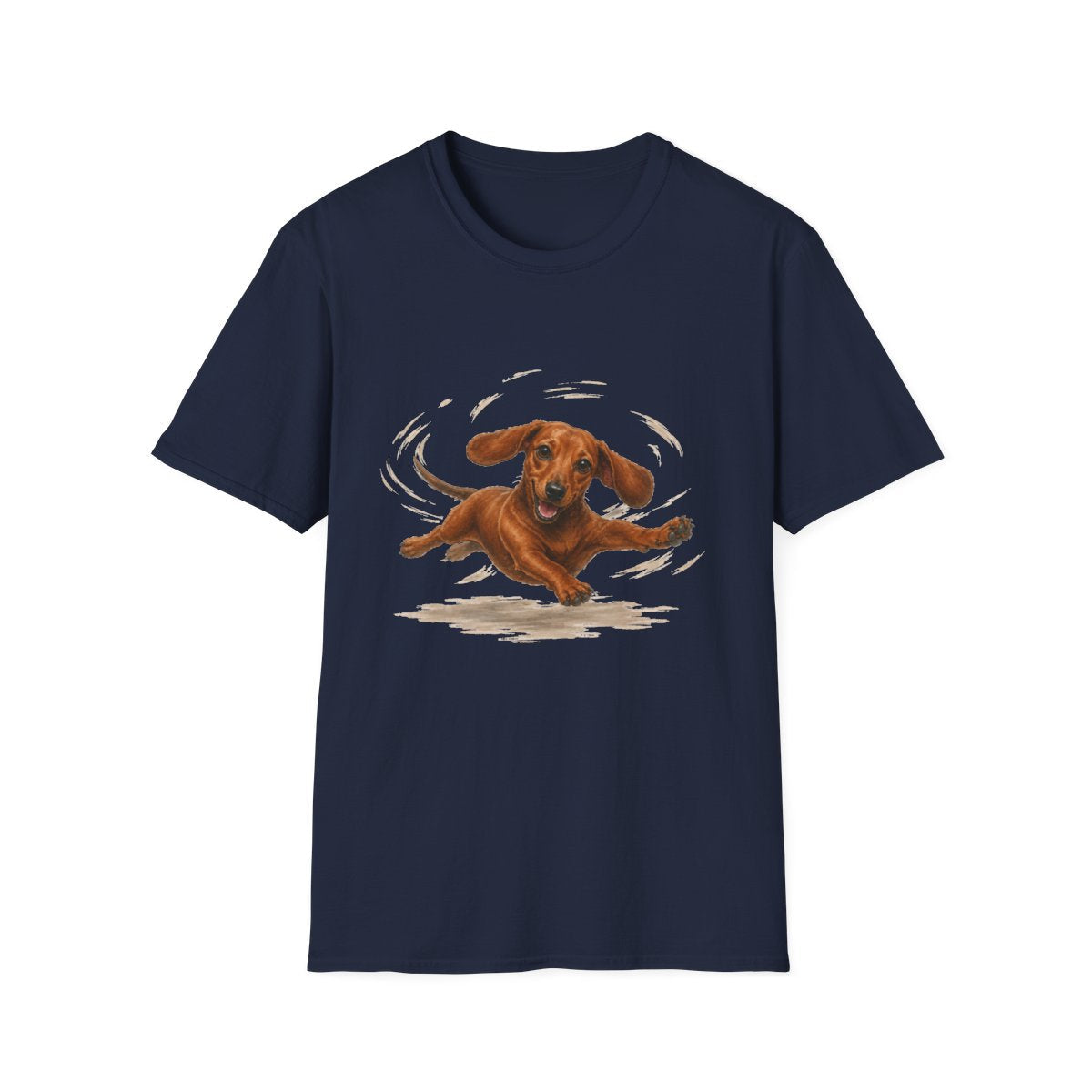 Dachshund Certified Zoomies Champion Tee
