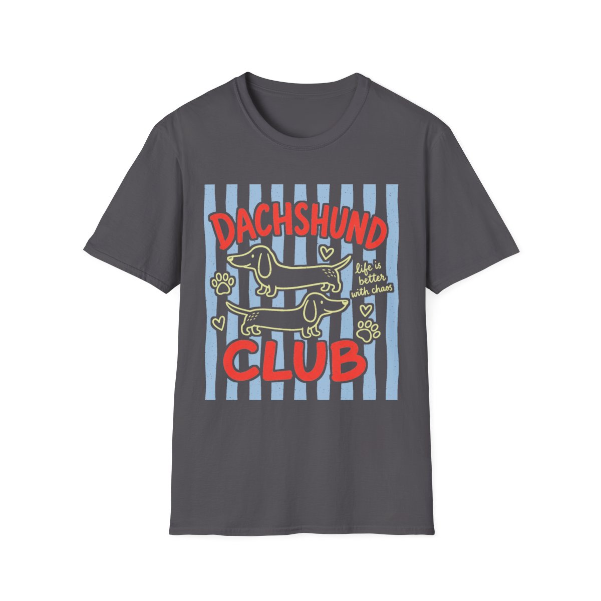 Dachshund Club Tee