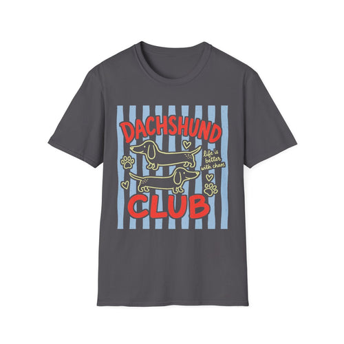 Dachshund Club Tee