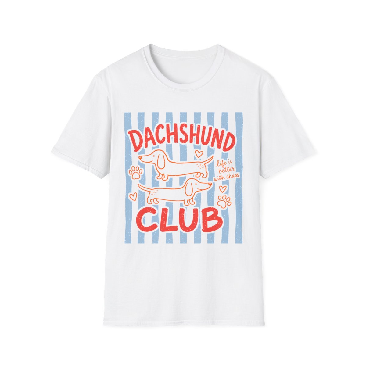 Dachshund Club Tee