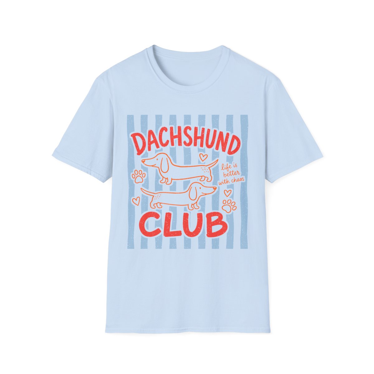 Dachshund Club Tee