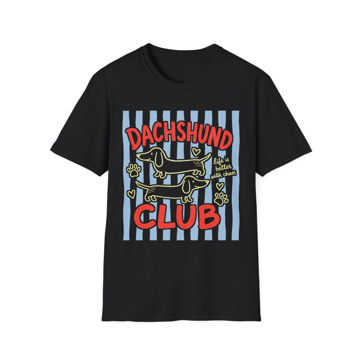 Dachshund Club Tee