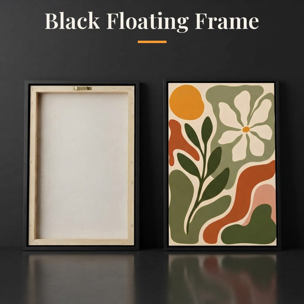 Daisy Maps For A Gentle Planet Canvas Wall Art