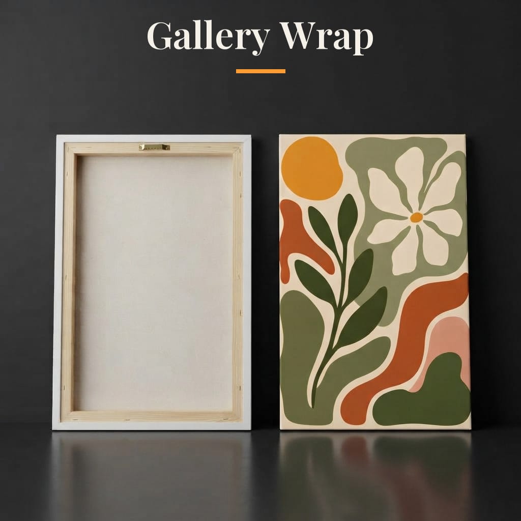 Daisy Maps For A Gentle Planet Canvas Wall Art