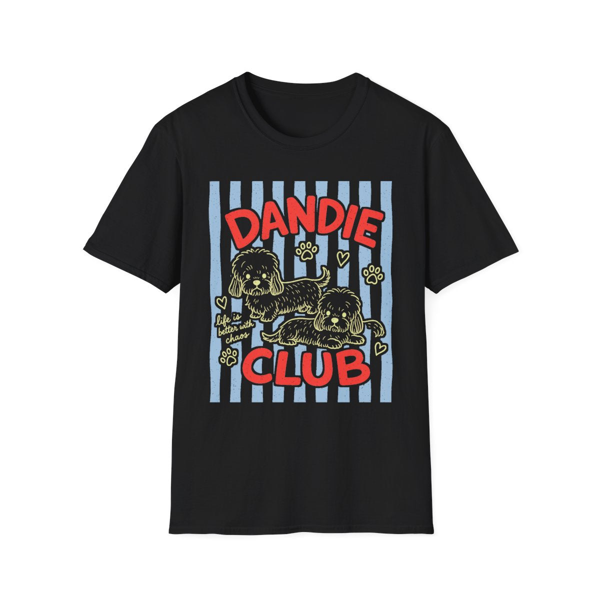 Dandie Club Tee