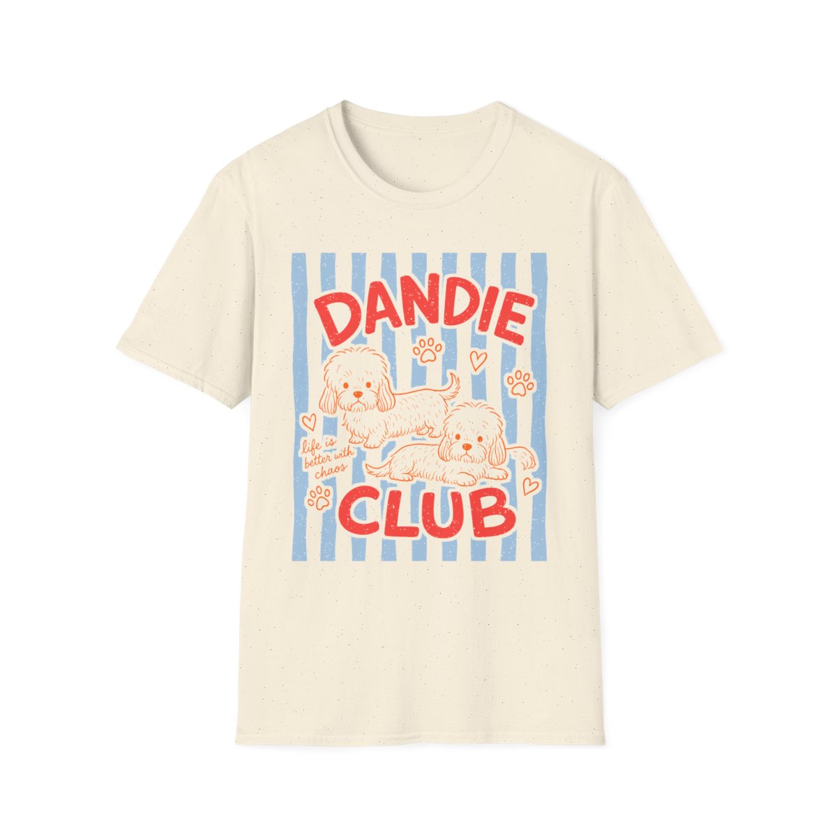 Dandie Club Tee