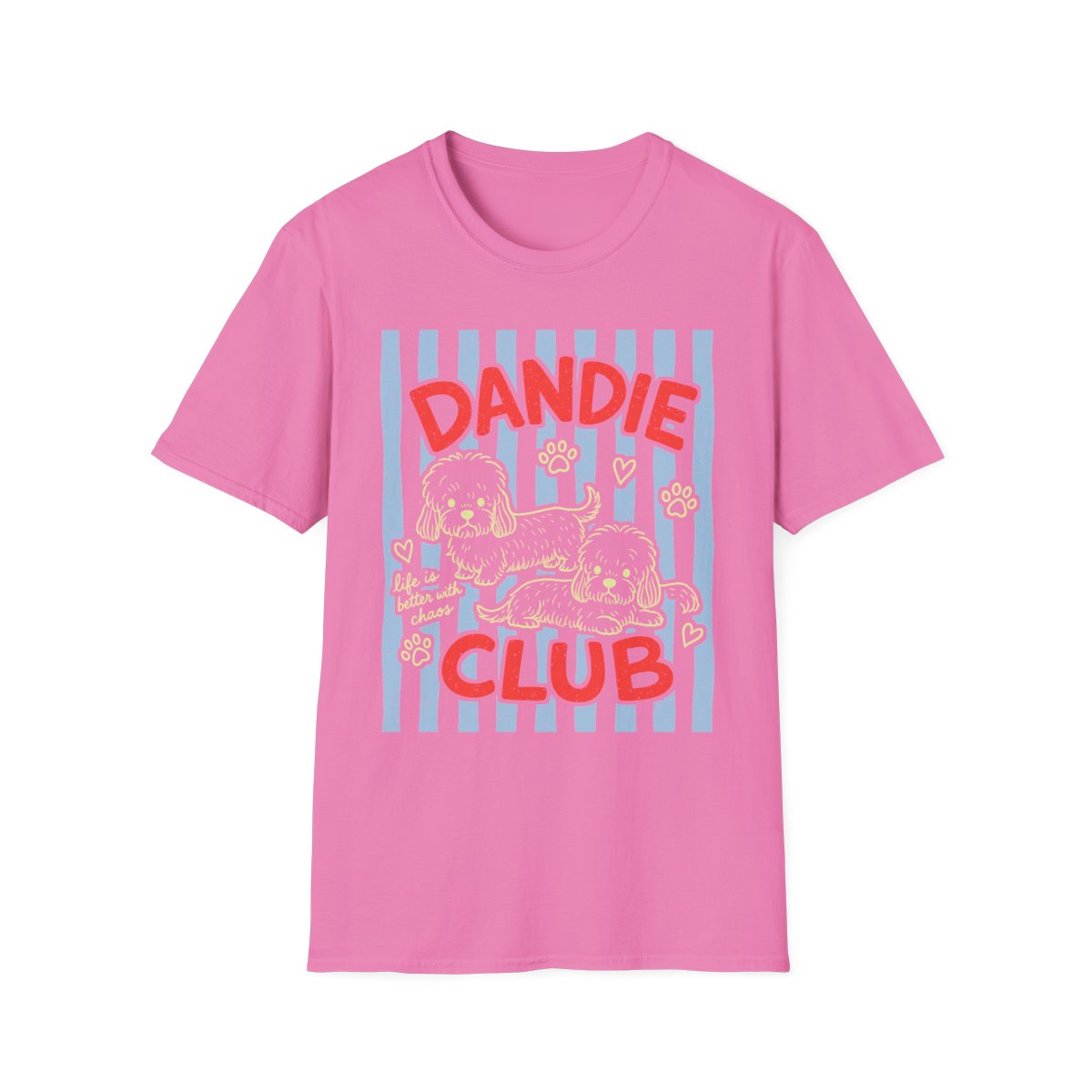 Dandie Club Tee