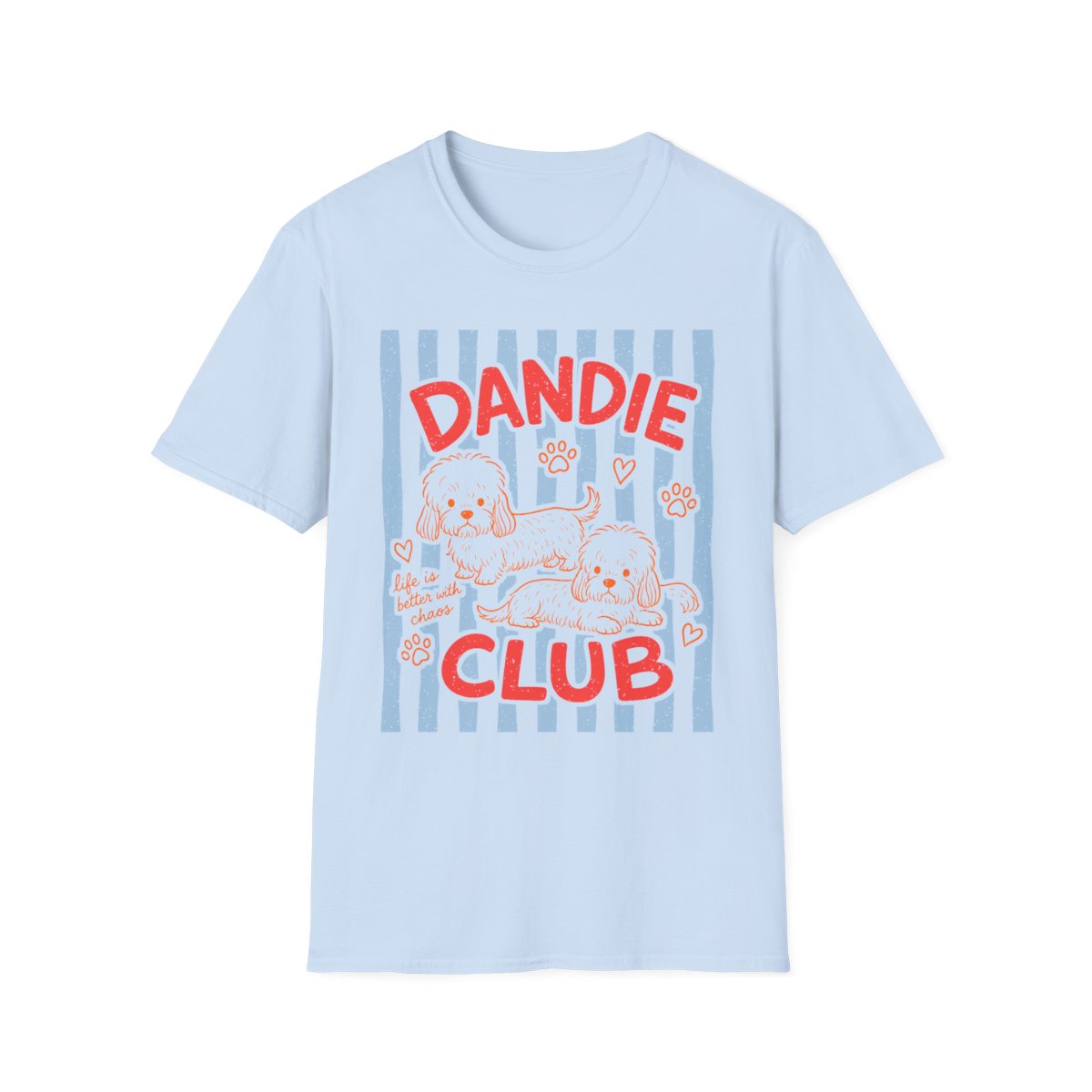 Dandie Club Tee