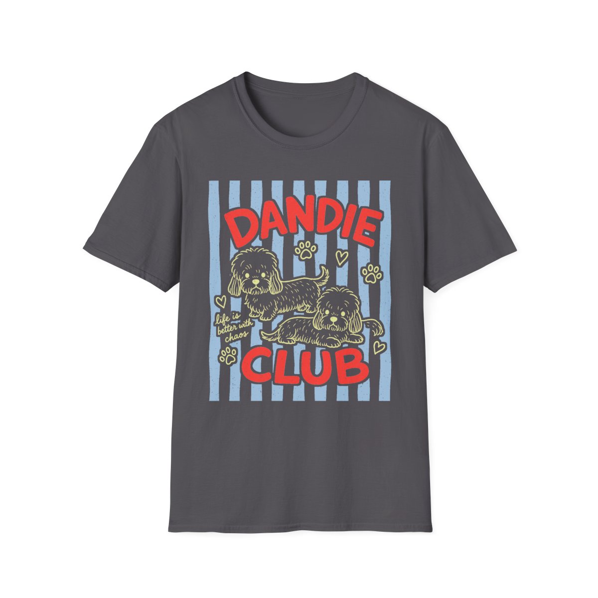 Dandie Club Tee