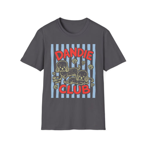 Dandie Club Tee