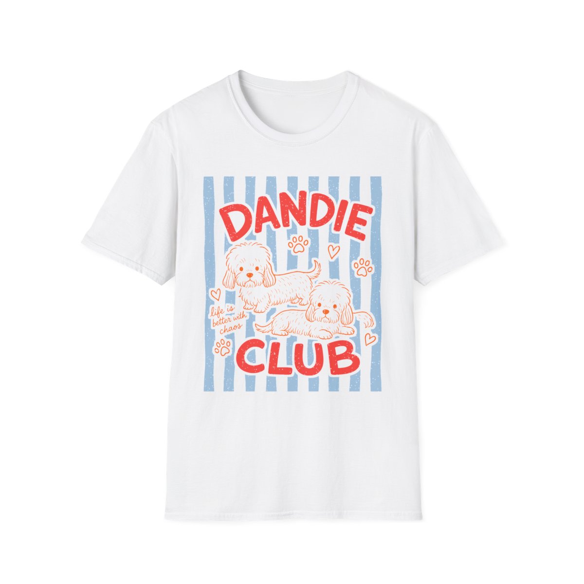 Dandie Club Tee