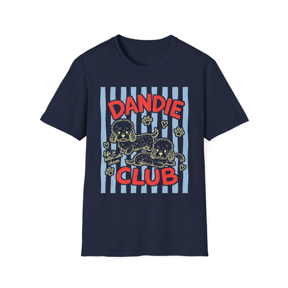 Dandie Club Tee