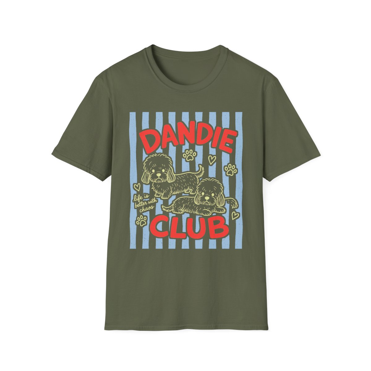Dandie Club Tee