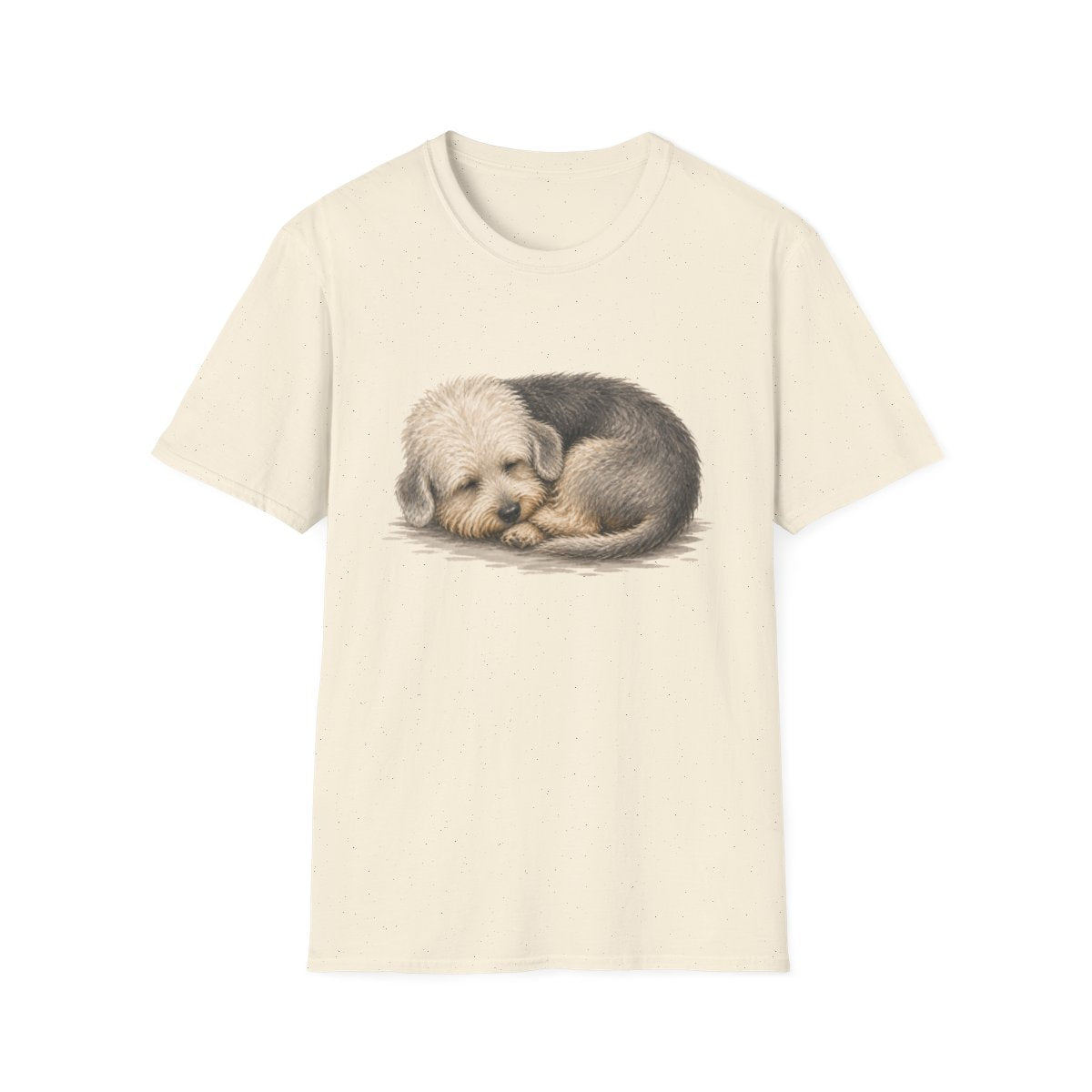 Dandie Dinmont Terrier Rest At Last Tee