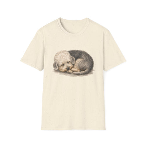 Dandie Dinmont Terrier Rest At Last Tee