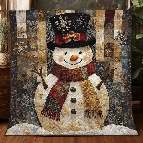 Dear Santa Quilt Blanket