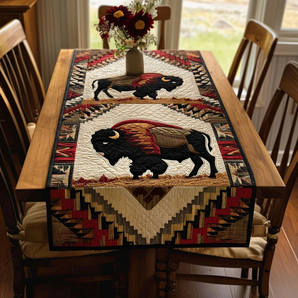 Desert Spirit Quilted Table Runner