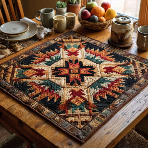 Desert Star Table Topper