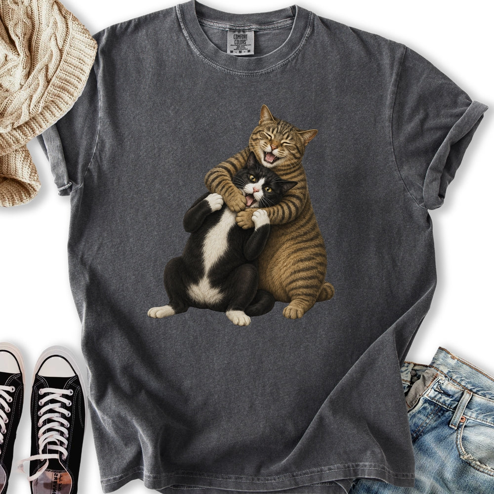 Cat Brothers Relaxed Tee