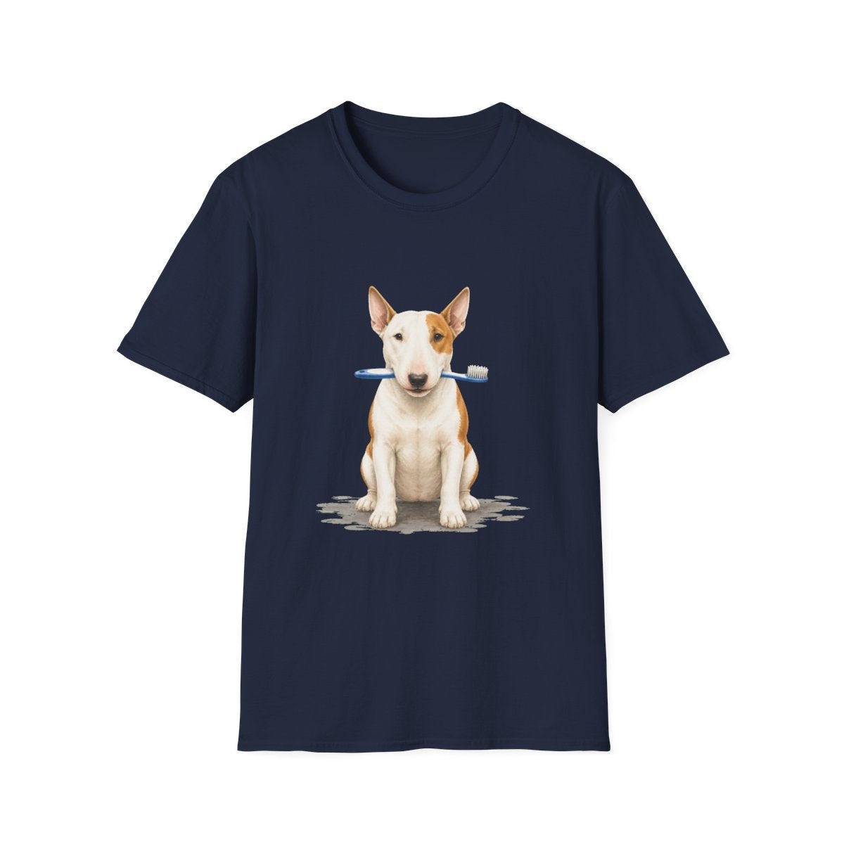 Did Someone Say Dentist Bull Terrier Tee