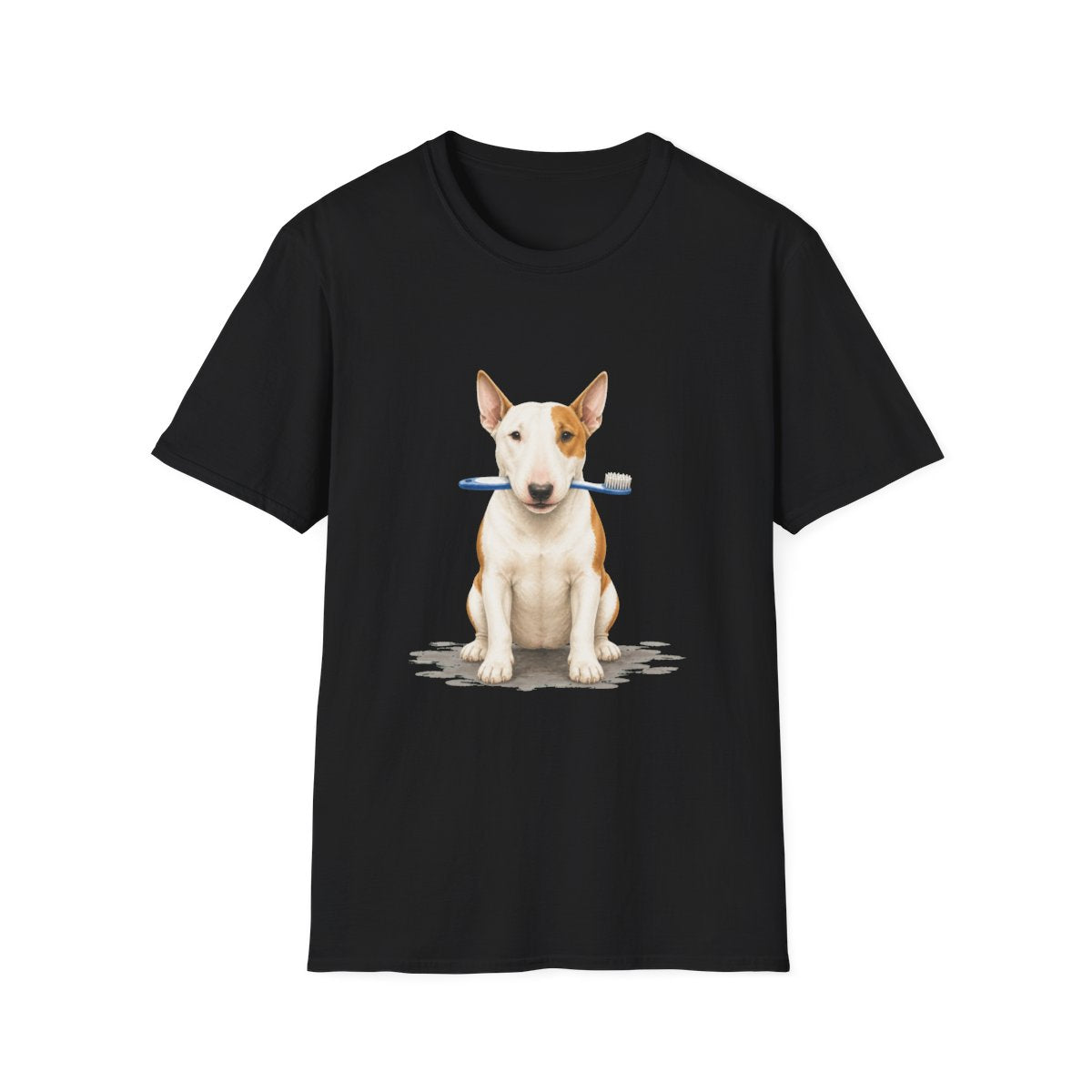 Did Someone Say Dentist Bull Terrier Tee