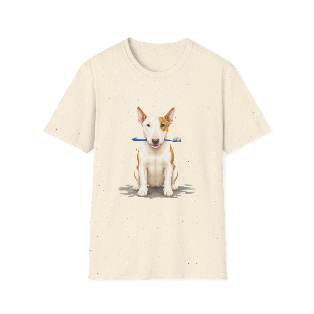 Did Someone Say Dentist Bull Terrier Tee