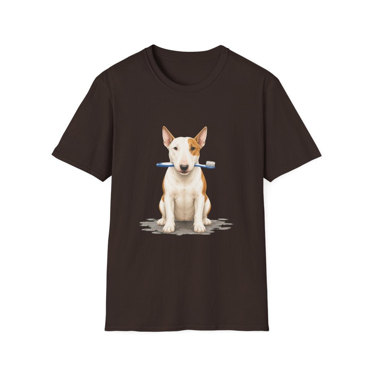 Did Someone Say Dentist Bull Terrier Tee