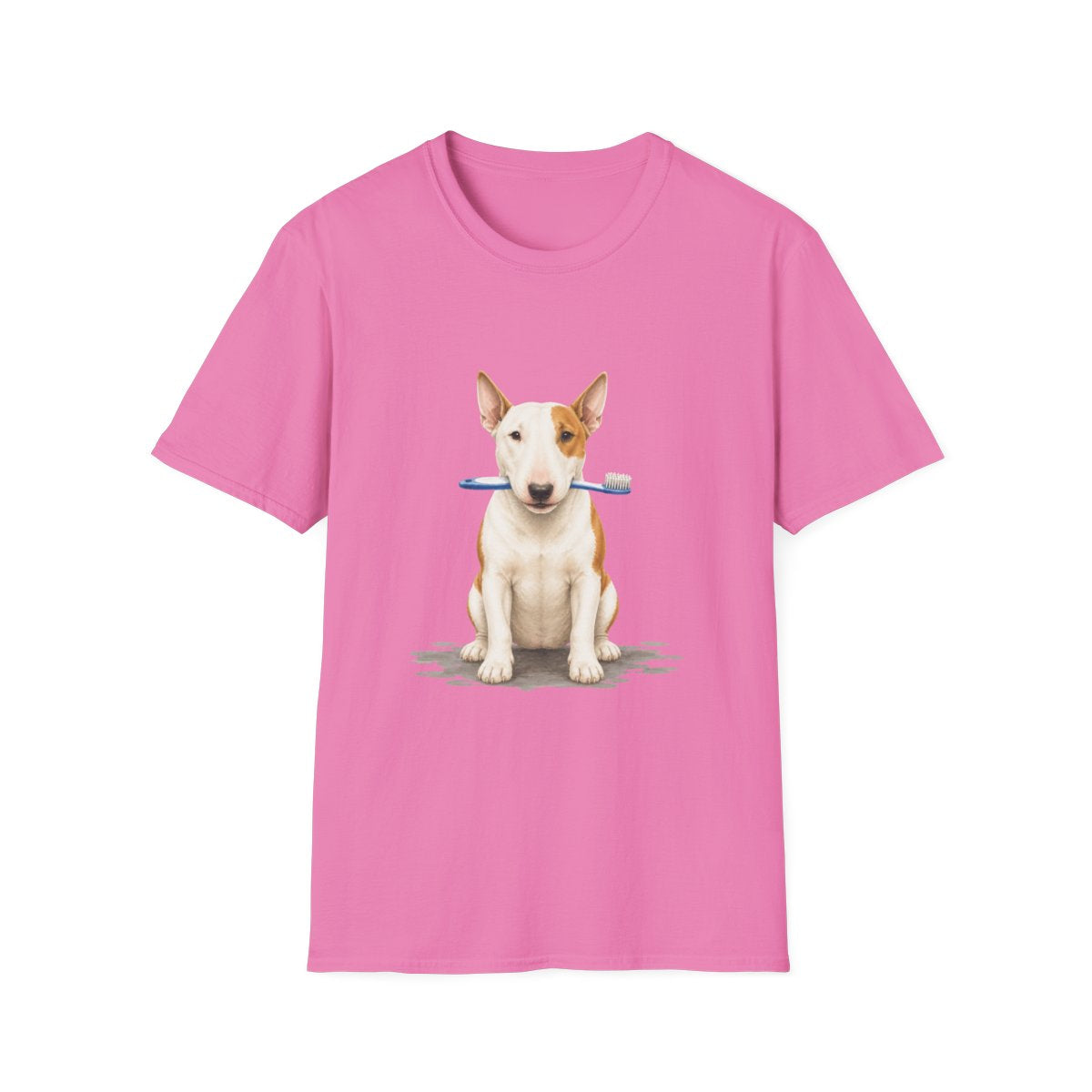 Did Someone Say Dentist Bull Terrier Tee