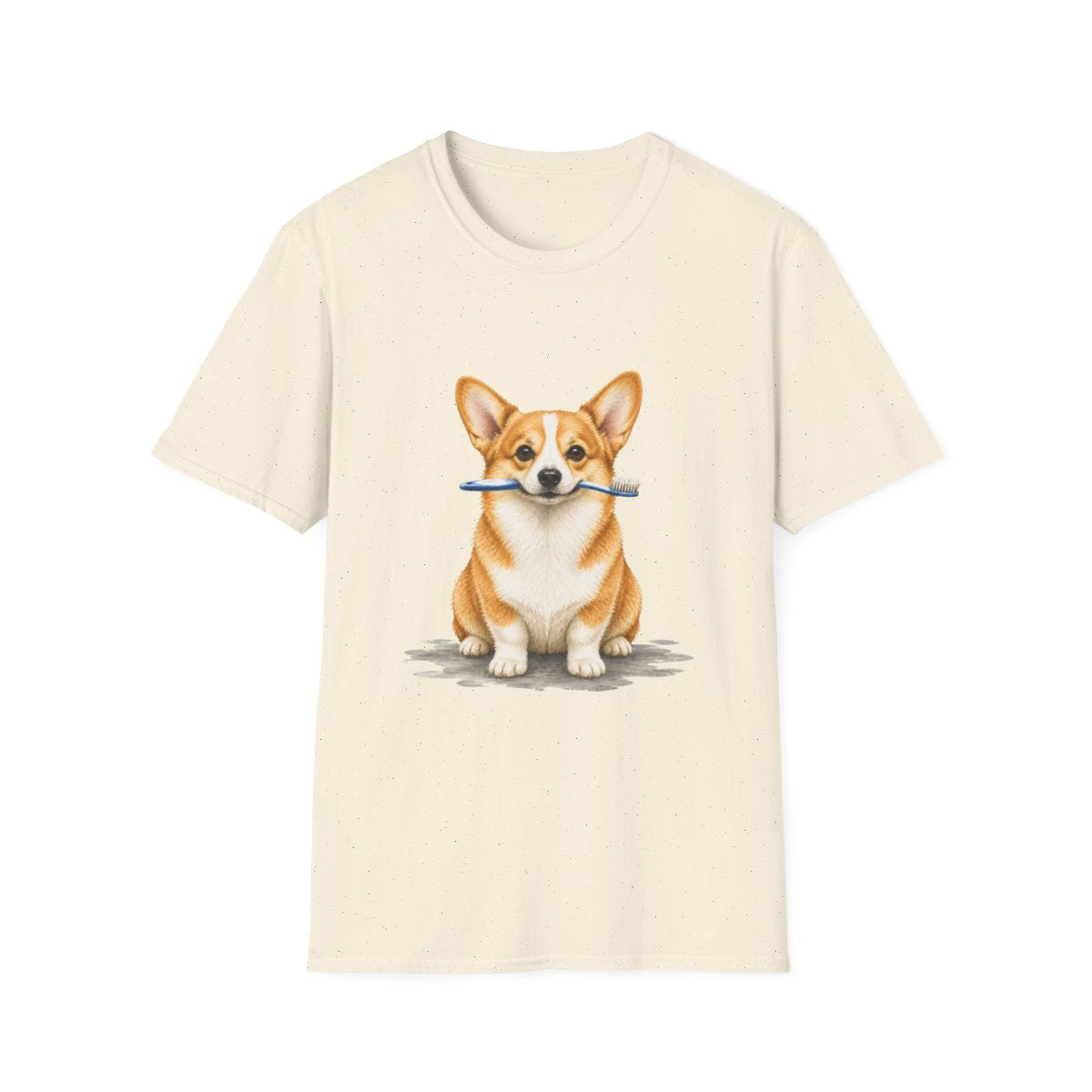 Did Someone Say Dentist Corgi Tee