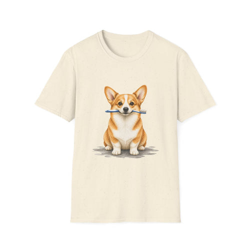 Did Someone Say Dentist Corgi Tee