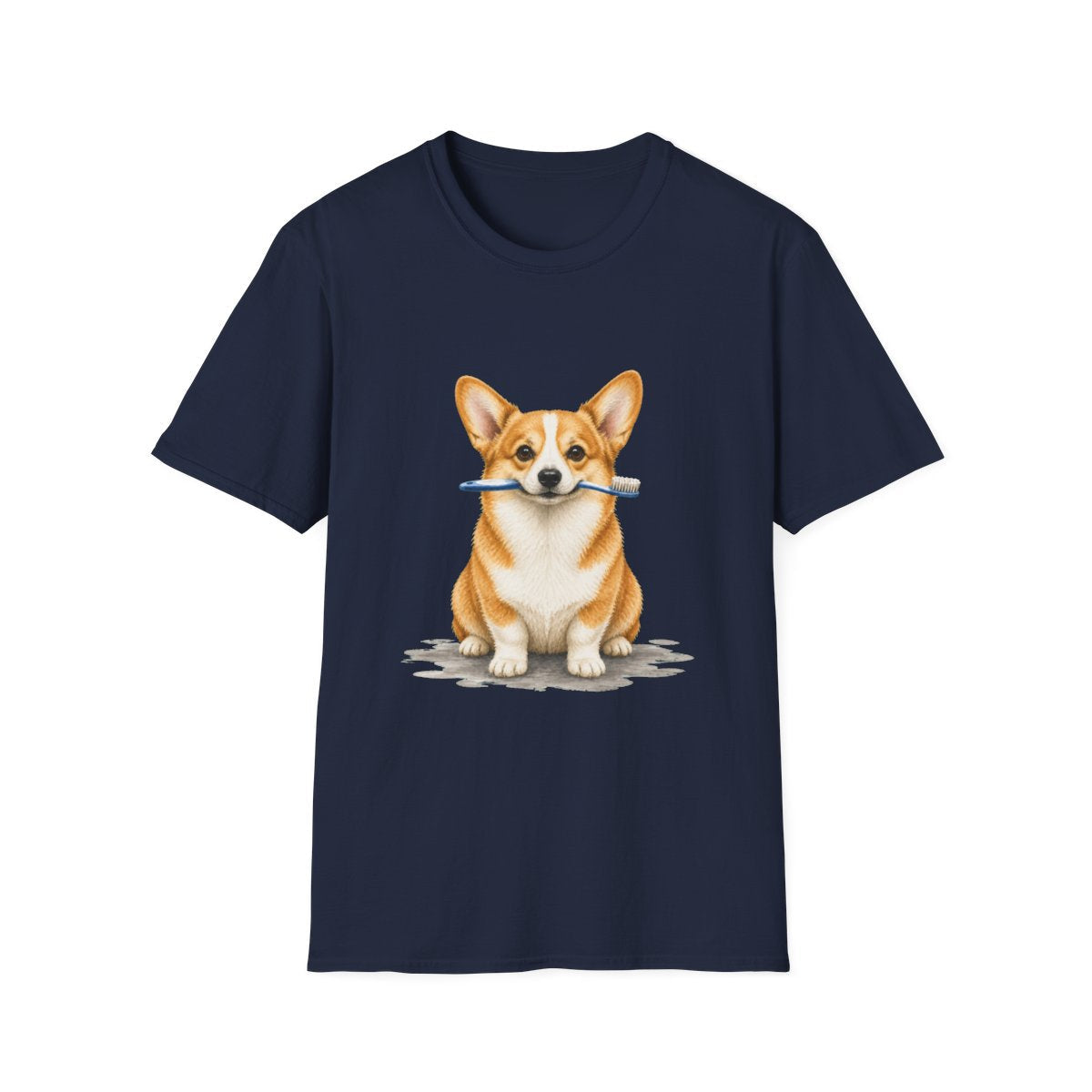 Did Someone Say Dentist Corgi Tee