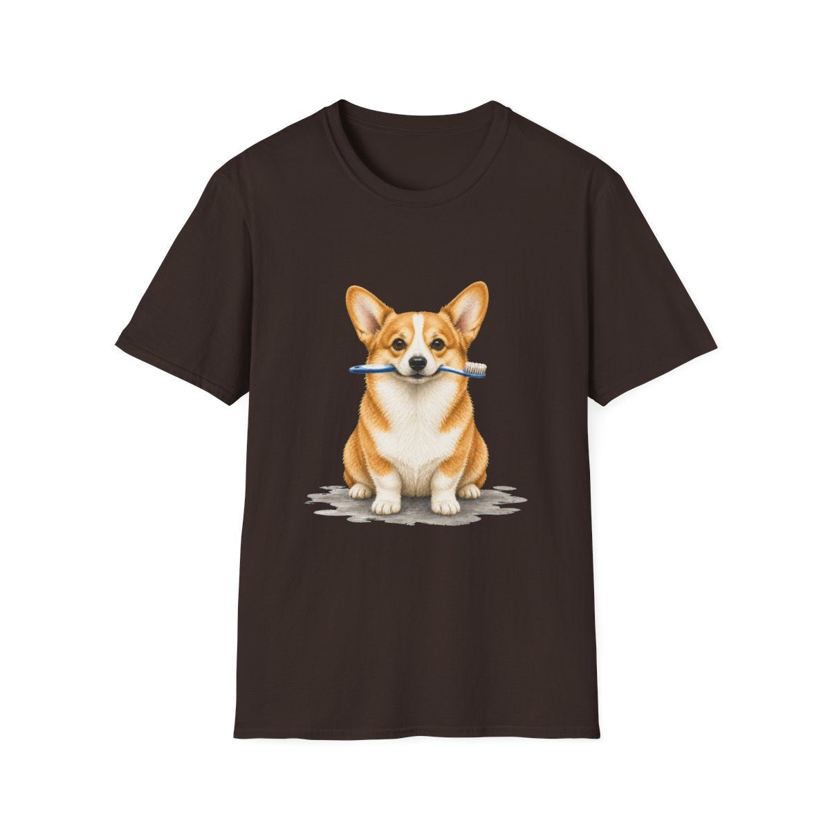 Did Someone Say Dentist Corgi Tee