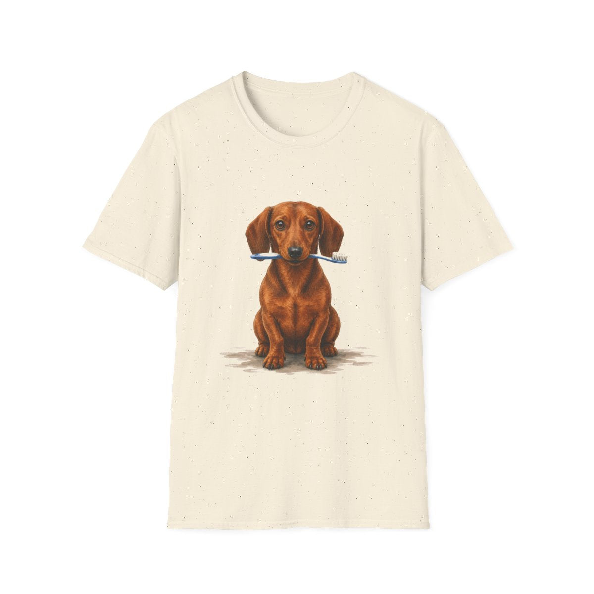 Did Someone Say Dentist Dachshund Tee