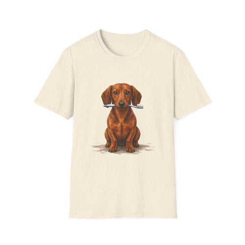Did Someone Say Dentist Dachshund Tee