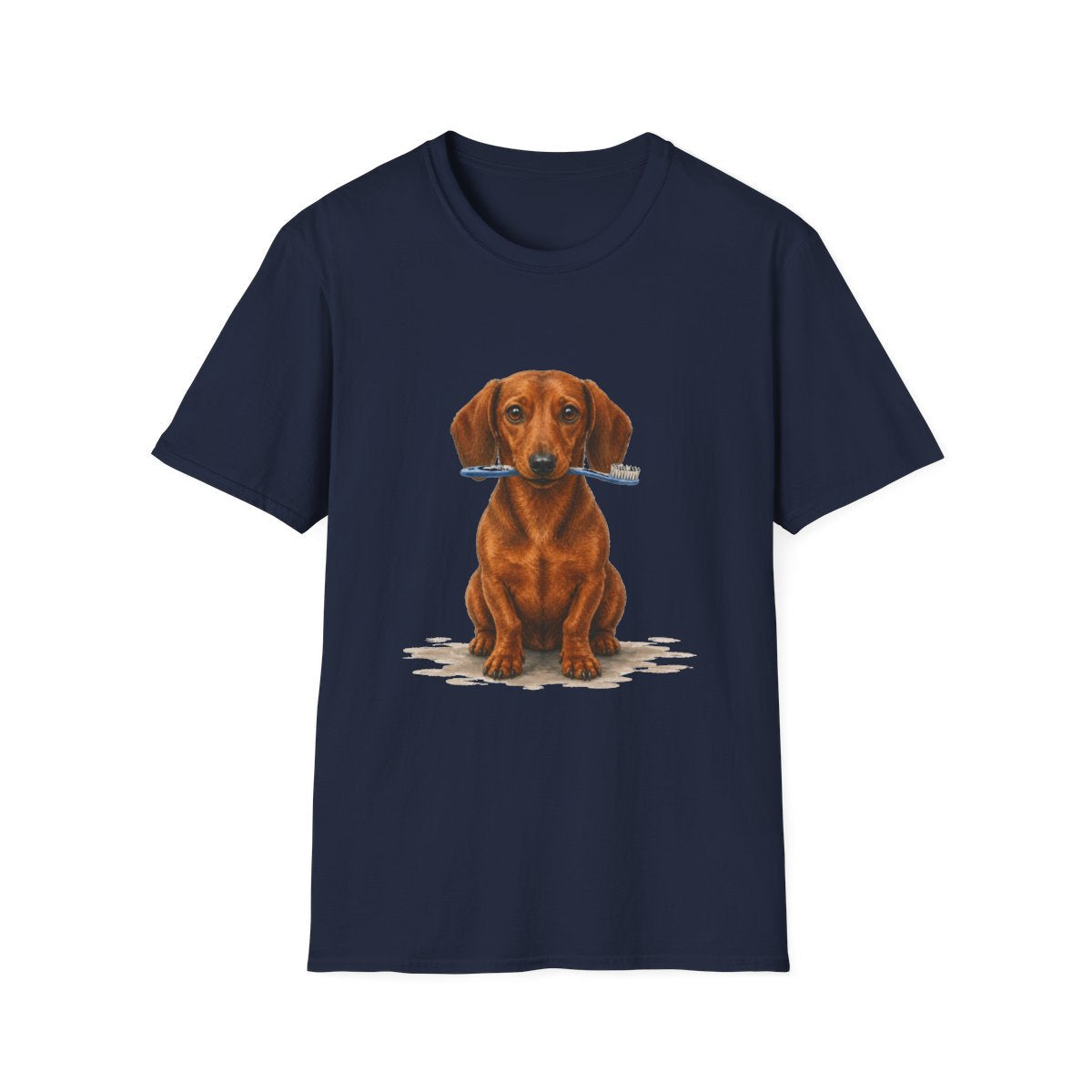 Did Someone Say Dentist Dachshund Tee