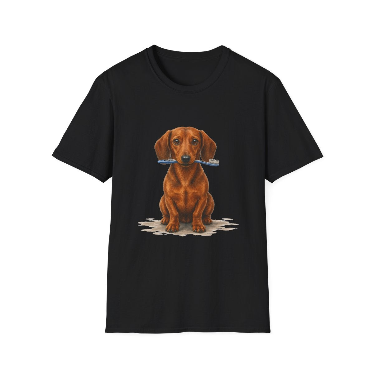 Did Someone Say Dentist Dachshund Tee