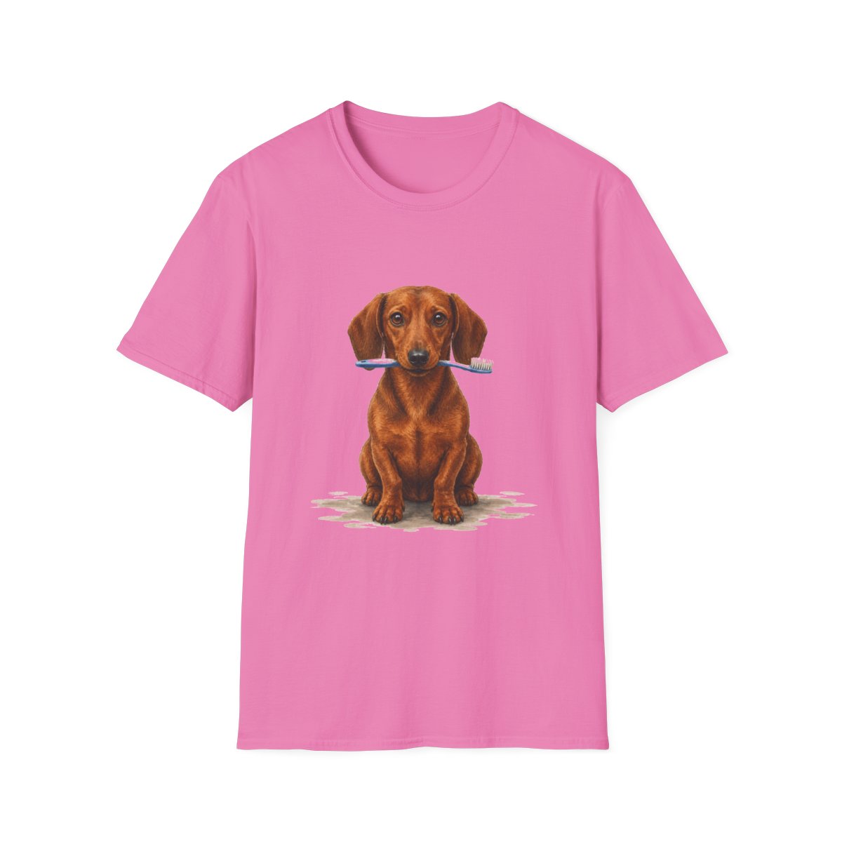 Did Someone Say Dentist Dachshund Tee