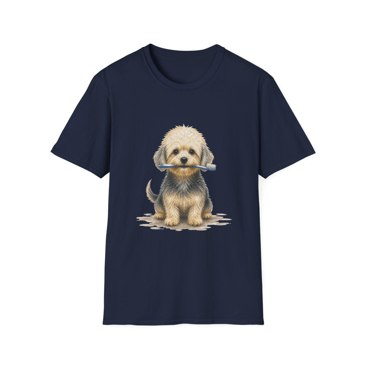 Did Someone Say Dentist Dandie Dinmont Terrier Tee